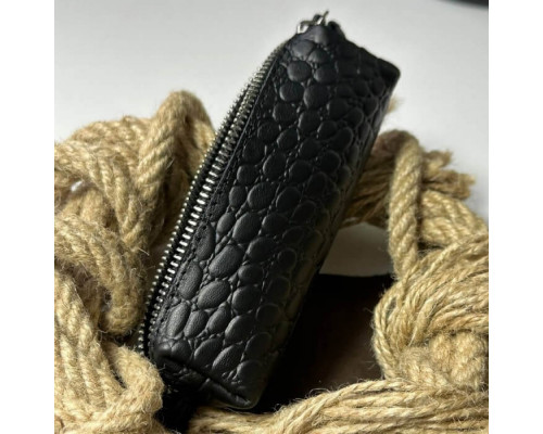 Ключниця пітон чорна унісекс