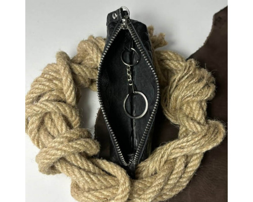 Ключниця пітон чорна унісекс