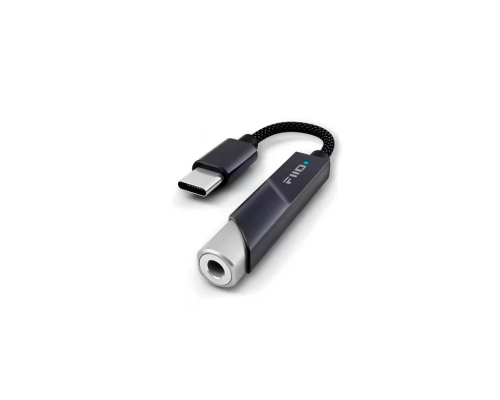 Підсилювач звуку FiiO KA11 TC (Type-C) black