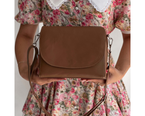 Жіноча сумка Теннессі карамель