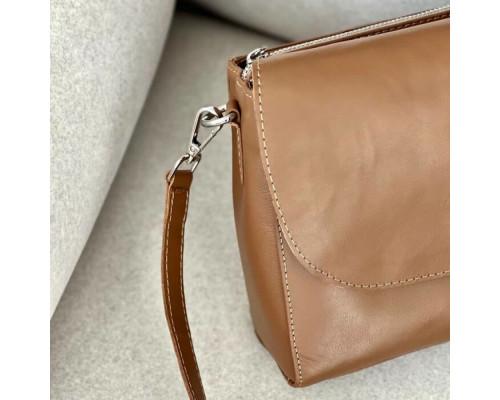 Жіноча сумка Теннессі карамель