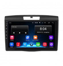 Штатная магнитола Lesko для Honda CR-V IV 2011-2015 экран 9" 2/32Gb Wi-Fi GPS Base