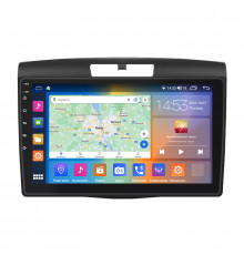 Штатная магнитола Lesko для Honda CR-V IV 2011-2015 экран 9" 2/32Gb CarPlay 4G Wi-Fi GPS Prime