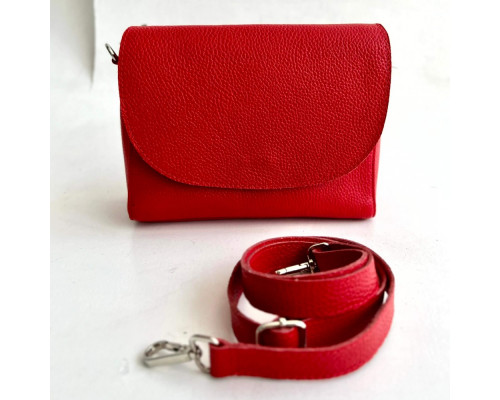 Жіноча сумка Теннессі червона