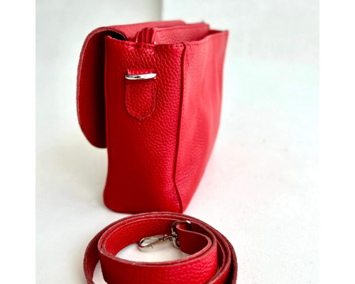 Жіноча сумка Теннессі червона