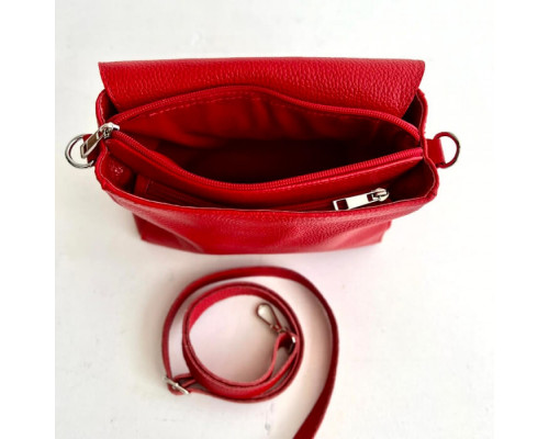 Жіноча сумка Теннессі червона