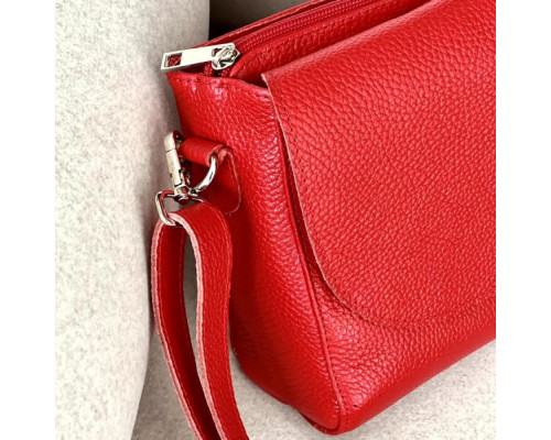 Жіноча сумка Теннессі червона