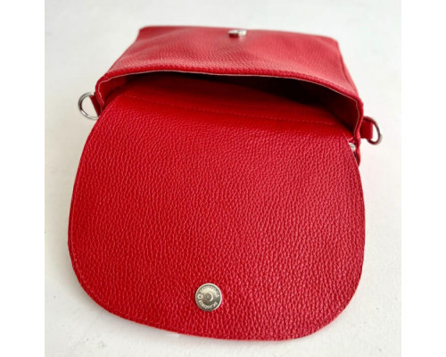 Жіноча сумка Теннессі червона