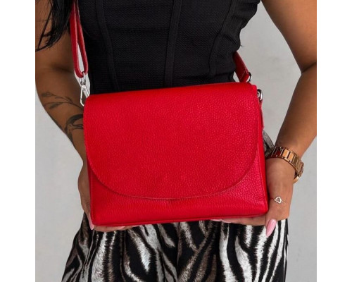 Жіноча сумка Теннессі червона