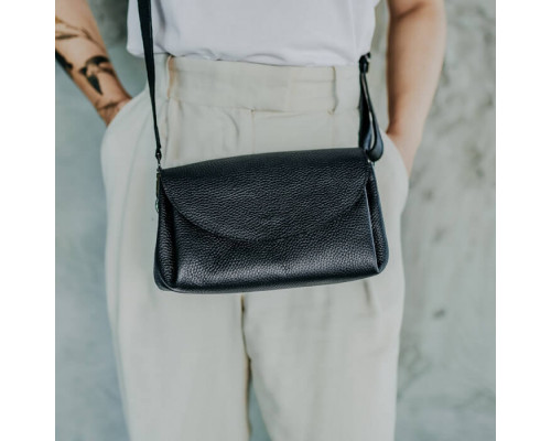 Жіноча сумка Невада чорна