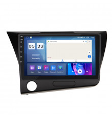 Штатная магнитола Lesko для Honda CR-Z  2010-2016 экран 9" 2/32Gb CarPlay 4G Wi-Fi GPS Prime