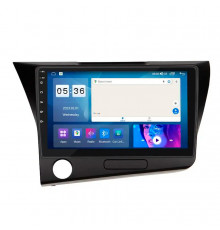 Штатная магнитола Lesko для Honda CR-Z  2010-2016 экран 9" 4/64Gb CarPlay 4G Wi-Fi GPS Prime