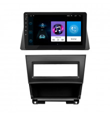 Штатная магнитола Lesko для Honda Crosstour I 2009-2012 экран 10" 1/16Gb Wi-Fi GPS Base