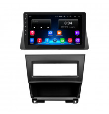 Штатная магнитола Lesko для Honda Crosstour I 2009-2012 экран 10" 2/32Gb Wi-Fi GPS Base