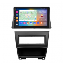 Штатная магнитола Lesko для Honda Crosstour I 2009-2012 экран 10" 4/64Gb CarPlay 4G Wi-Fi GPS Prime