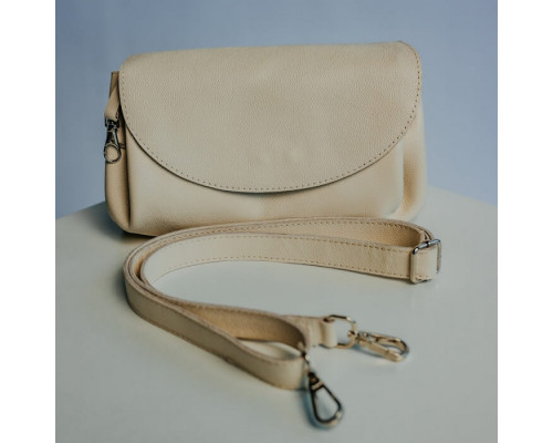 Жіноча сумка Невада бежева