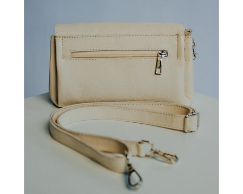 Жіноча сумка Невада бежева