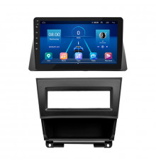 Штатная магнитола Lesko для Honda Crosstour I 2009-2012 экран 10" 6/128Gb 4G Wi-Fi GPS Top