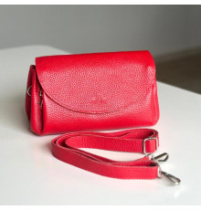 Жіноча сумка Невада червона