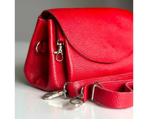 Жіноча сумка Невада червона