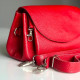 Жіноча сумка Невада червона