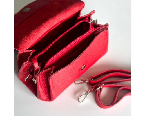 Жіноча сумка Невада червона