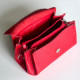 Жіноча сумка Невада червона