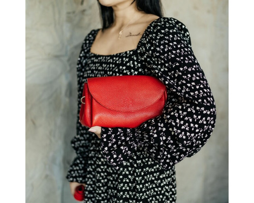 Жіноча сумка Невада червона