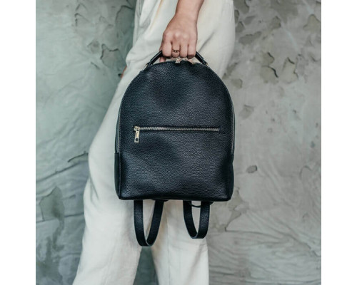 Жіночий рюкзак Монтана чорний