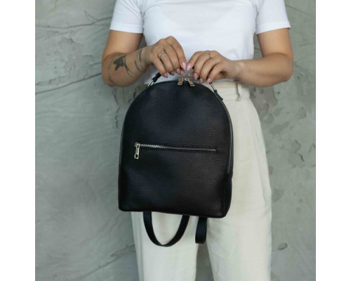 Жіночий рюкзак Монтана чорний