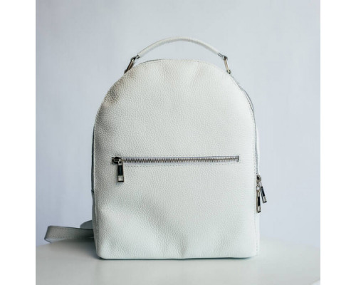 Жіночий рюкзак Монтана білий