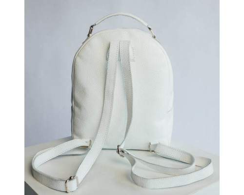 Жіночий рюкзак Монтана білий