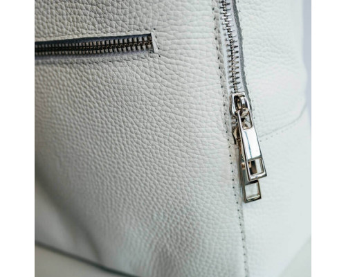 Жіночий рюкзак Монтана білий