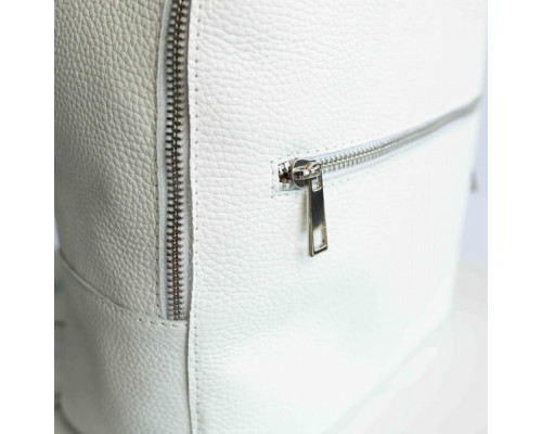 Жіночий рюкзак Монтана білий