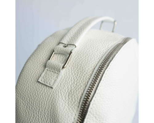 Жіночий рюкзак Монтана білий