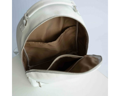 Жіночий рюкзак Монтана білий