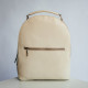 Жіночий рюкзак Монтана бежевий