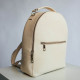 Жіночий рюкзак Монтана бежевий