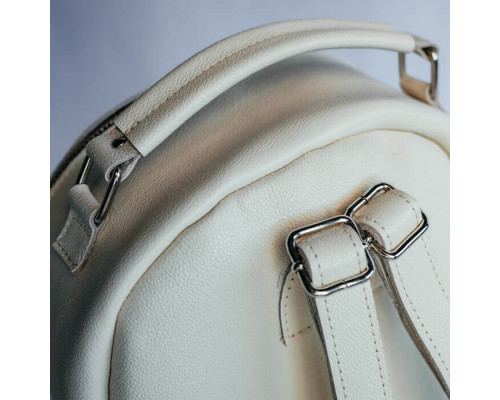 Жіночий рюкзак Монтана бежевий