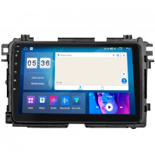 Штатная магнитола Lesko для Honda MN-V I 2021-н.в. экран 9" 2/32Gb CarPlay 4G Wi-Fi GPS Prime