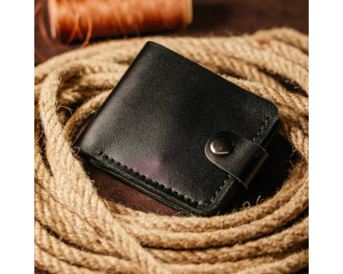 Жіночий гаманець Біфолд глянець