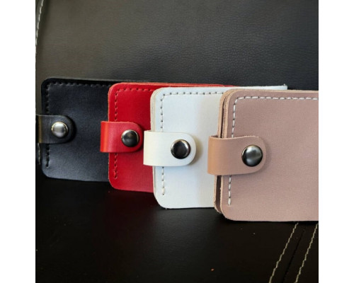 Жіночий гаманець Біфолд глянець