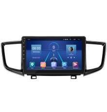 Штатная магнитола Lesko для Honda Pilot III 2015-2018 экран 10" 6/128Gb 4G Wi-Fi GPS Top