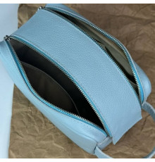 Несесер-косметичка Техас блакитний