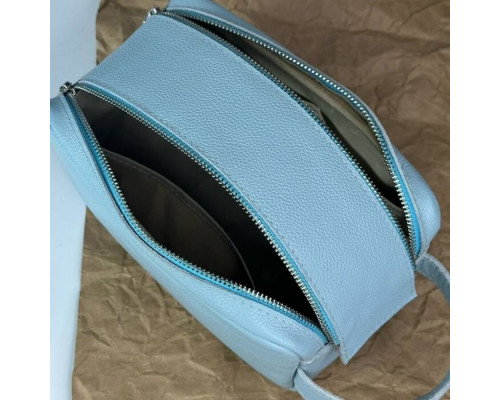 Несесер-косметичка Техас блакитний