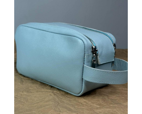 Несесер-косметичка Техас блакитний