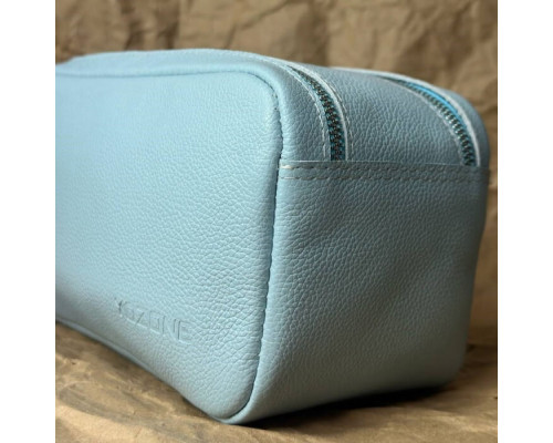 Несесер-косметичка Техас блакитний