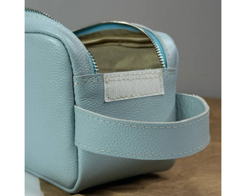 Несесер-косметичка Техас блакитний