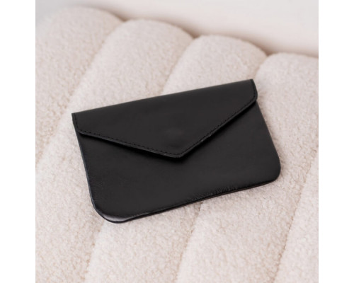 Косметичка Келлі чорна