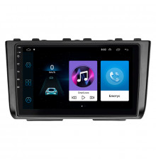 Штатная магнитола Lesko для Hyundai Creta I Рестайлинг 2020-2021 экран 9" 1/16Gb Wi-Fi GPS Base